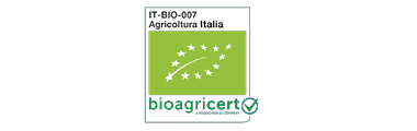 Certificazione Bio Agricert- Pasta di soia biologica Galassi