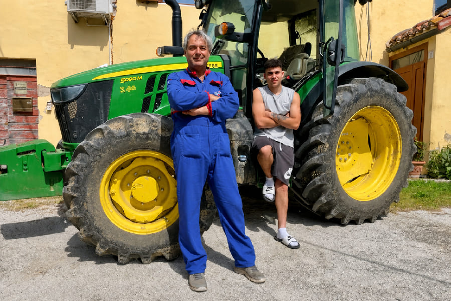 Agricola Galassi bio - Famiglia (1)
